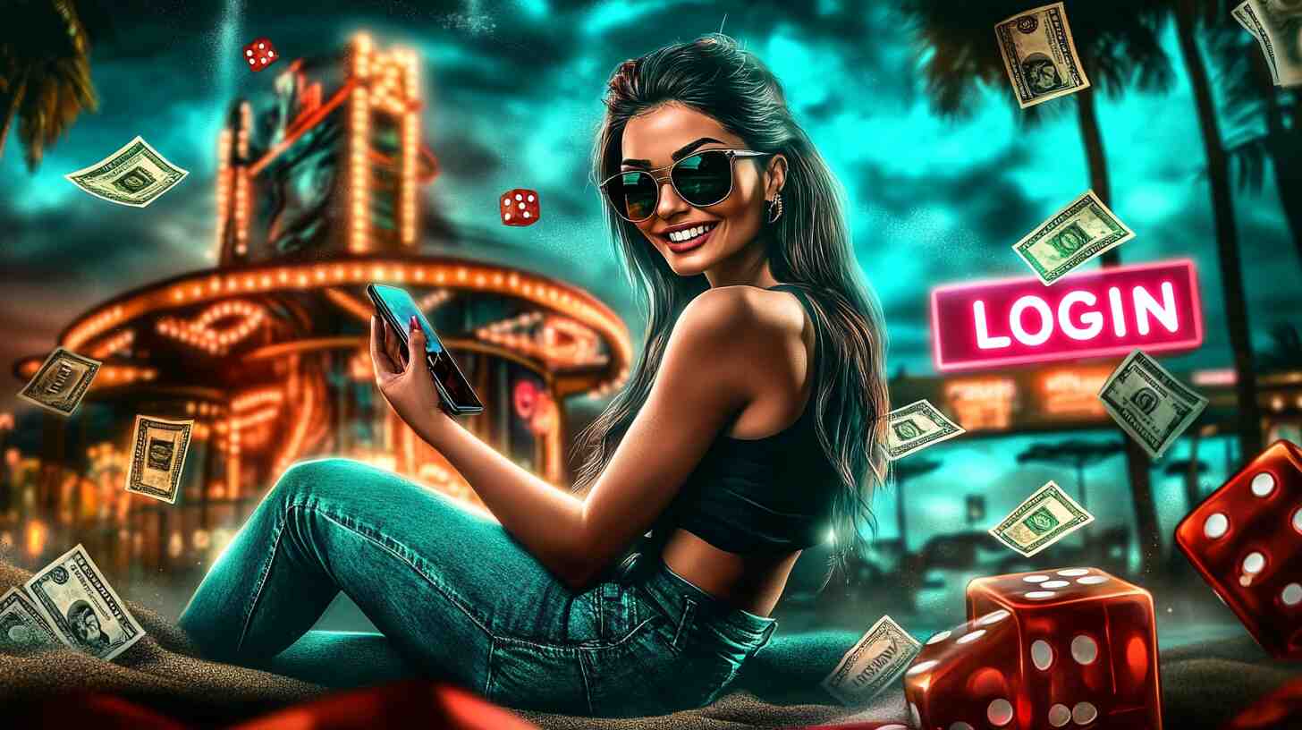 Iniciar sesión en el casino MX711
                              